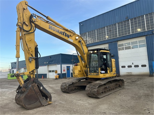 2019 Komatsu PC238USLC-11 5301
