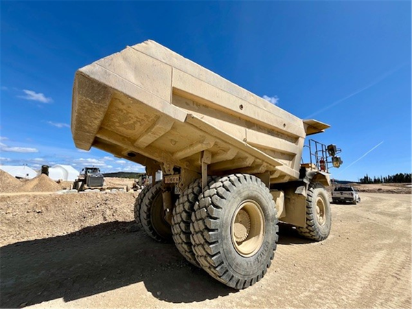 2006 Komatsu HD605-7 5189