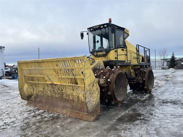 2016 BOMAG BC 473 RB4 5044