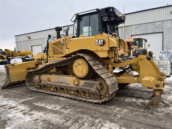 2022 CATERPILLAR D6 LGP 5290