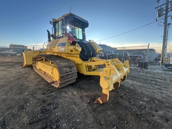 2023 Komatsu D71PX-24 5295