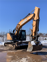 2020 CASE CX235C SR 5391