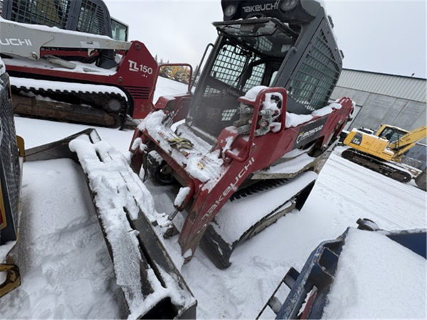 2020 Takeuchi TL10V2-CRH 5378