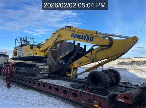 2019 Komatsu PC390LC-11 5385