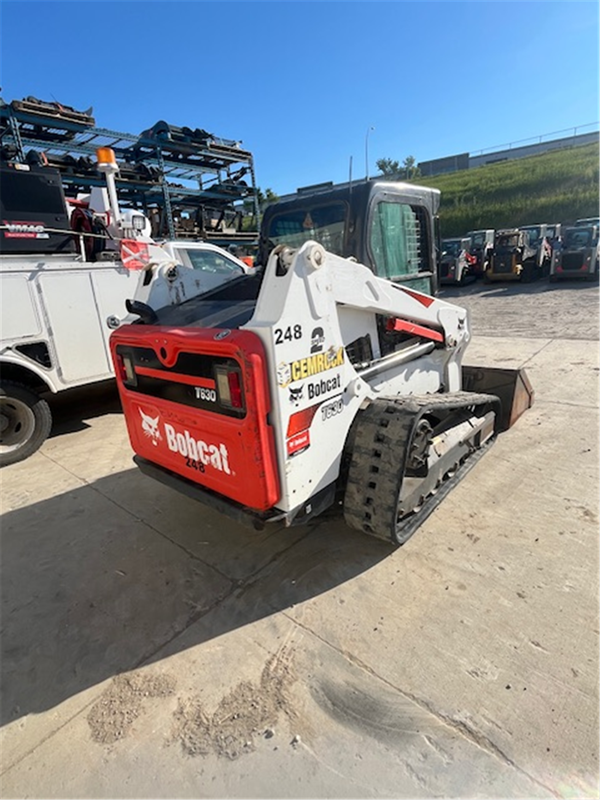 2017 BOBCAT T630 5451