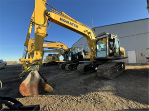2017 KOMATSU PC170LC-11 5286
