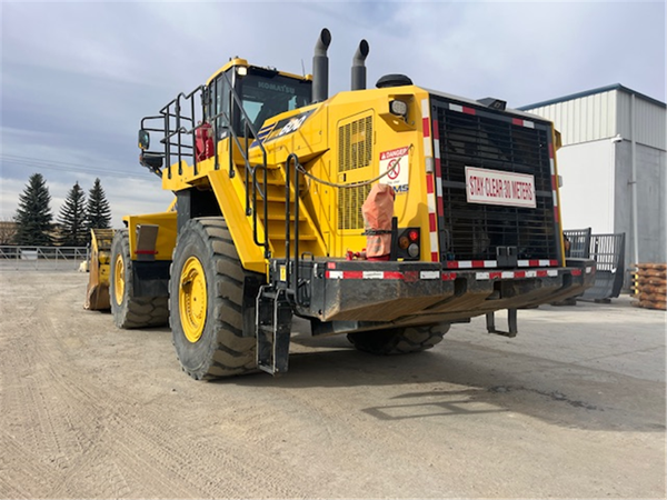 2023 KOMATSU WA600-8 5284