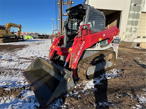 2021 Takeuchi TL12V2-CRHR 5037
