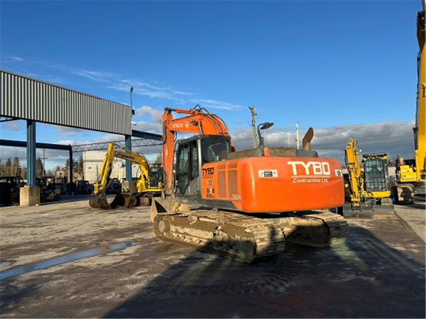2013 HITACHI ZX210LC-5N 5095