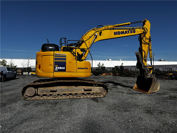 2023 Komatsu pc238uslc-11 5441