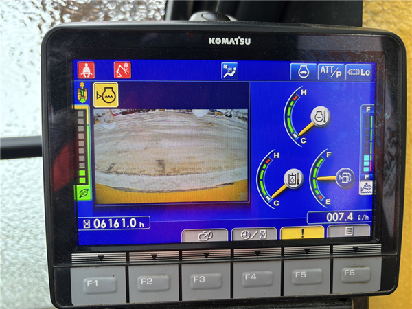 2022 Komatsu PC210LC-11 5381