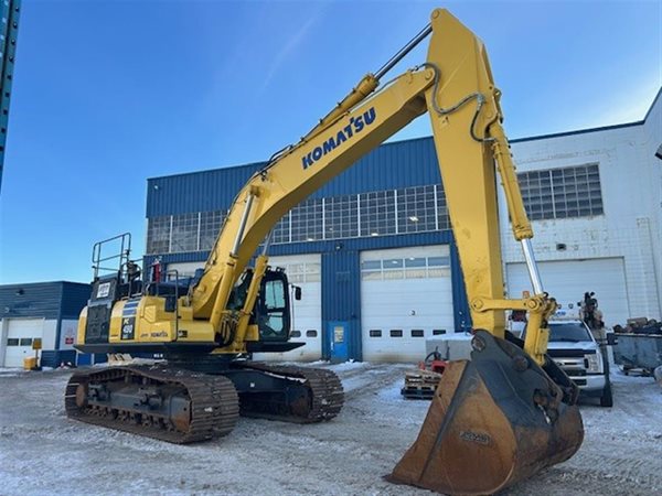 2021 Komatsu PC490LCi-11 5041