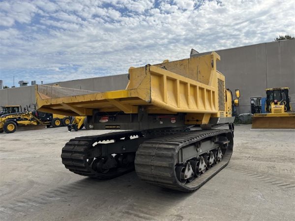 2018 TERRAMAC RT14R 5238