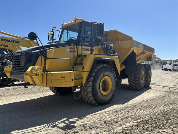 2020 Komatsu HM400-5 5160