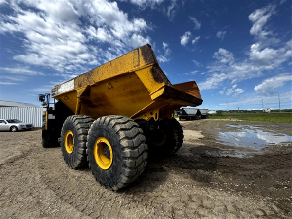 2020 Komatsu HM400-5 5462