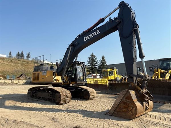 2013 DEERE 470GLC 5229