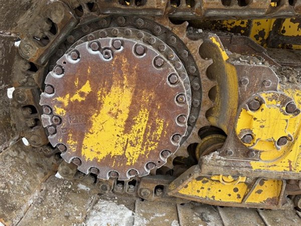 2022 Komatsu D61PXI-24 5312