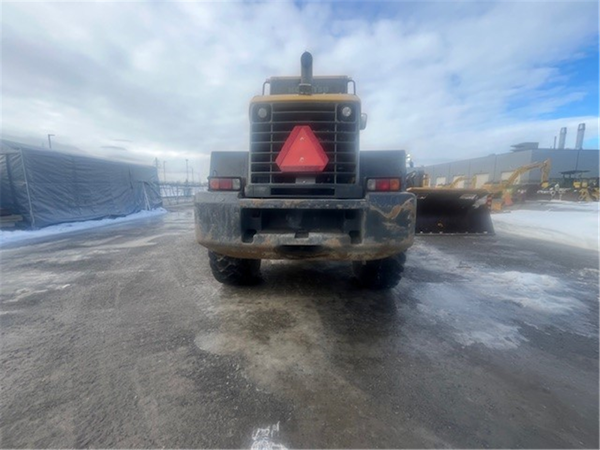 2018 KOMATSU WA320PZ-6 5154