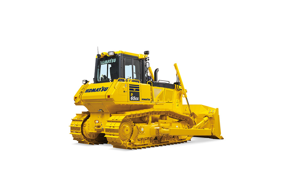 Komatsu D65EX-18 Dozers Specs | SMS Equipment