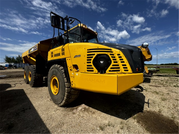2021 Komatsu HM400-5 5461