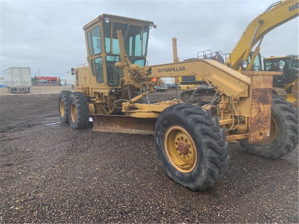 1977 CATERPILLAR 140G 2102