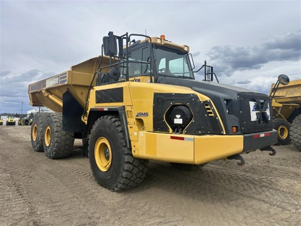 2019 Komatsu HM400-5 5401