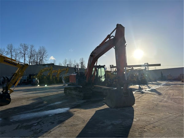 2013 HITACHI ZX210LC-5N 5095