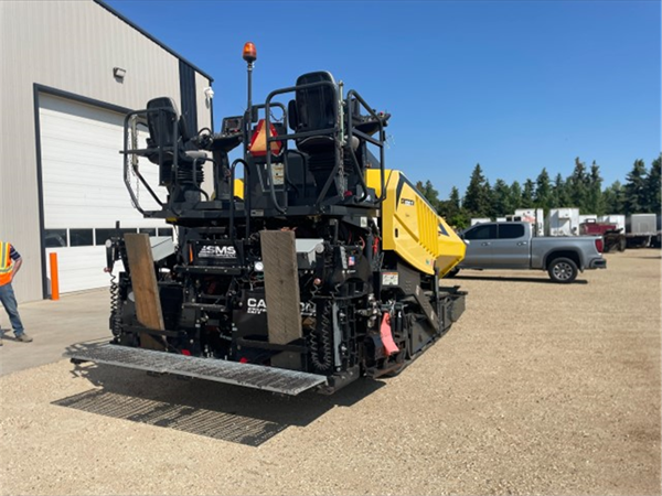 2021 BOMAG CR820T 5214