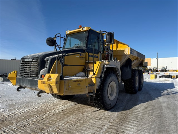 2020 Komatsu HM400-5 5160