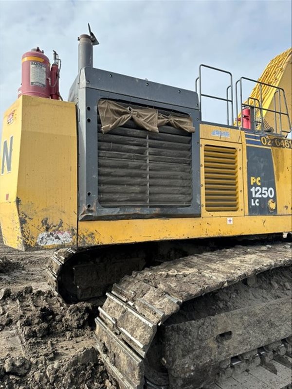 2013 Komatsu PC1250LC-8 4918
