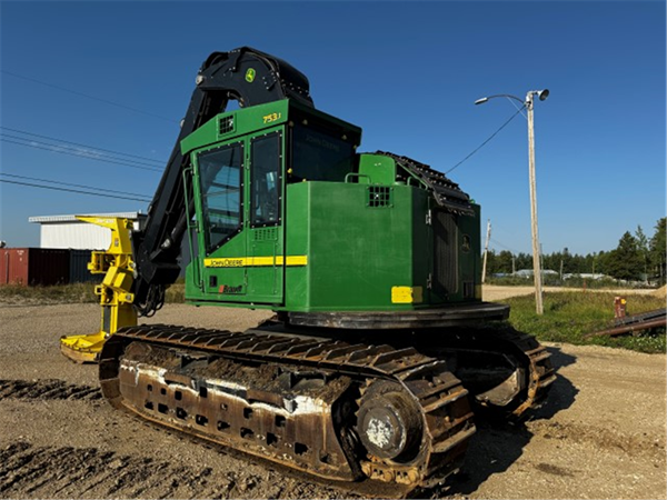 2014 DEERE 753JD 5247