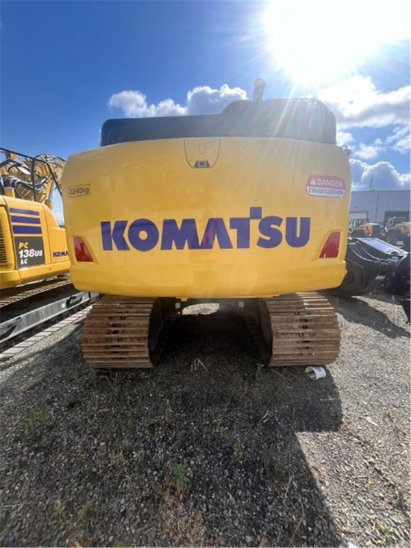 2022 Komatsu PC170LC-11 5032