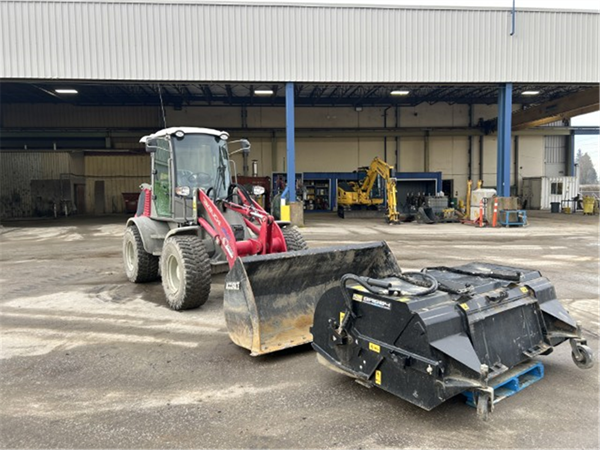 2024 Takeuchi TW80C3HH 5322