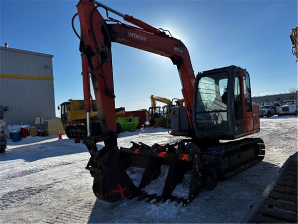 2006 HITACHI ZX80 5109