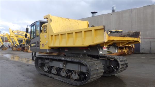 2018 TERRAMAC RT14R 5238