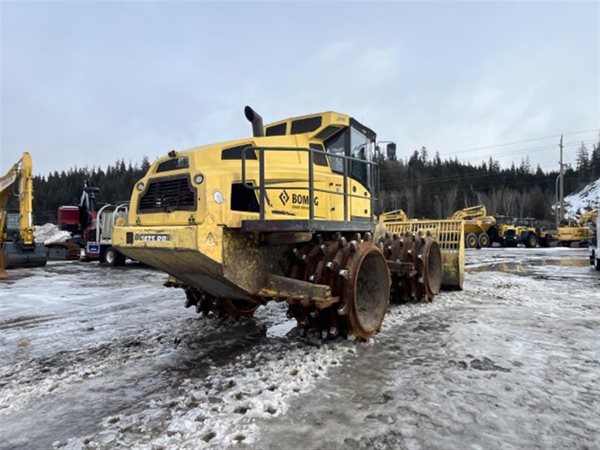 2016 BOMAG BC 473 RB4 5044