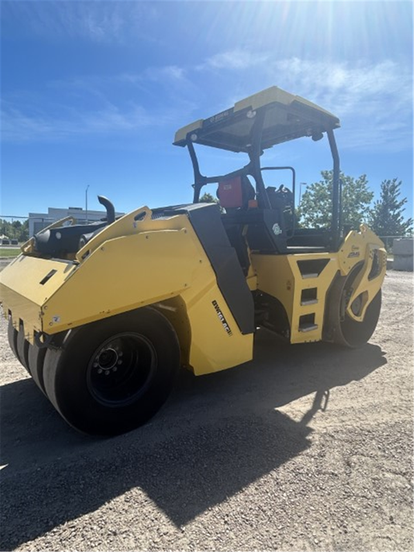 2022 BOMAG BW 161 AC-5 5299
