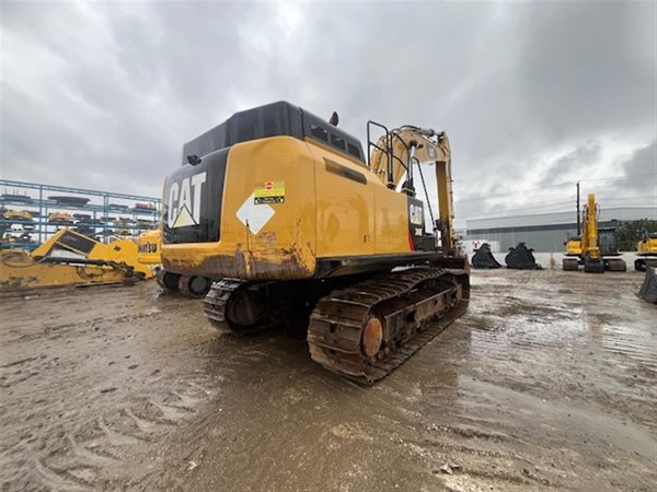 2013 CATERPILLAR 349EL 5094