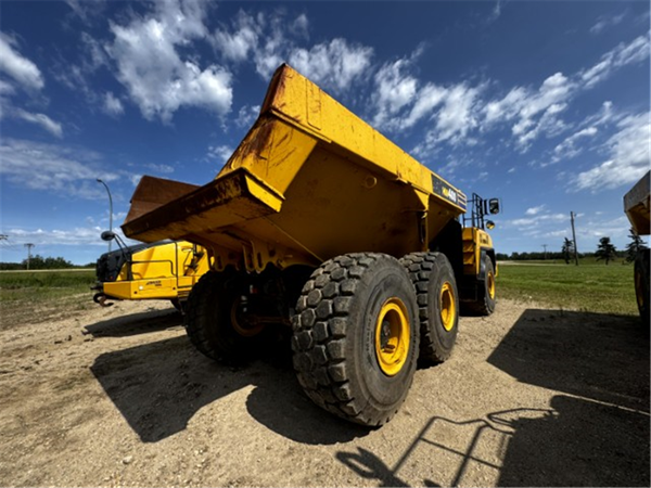 2021 Komatsu HM400-5 5461
