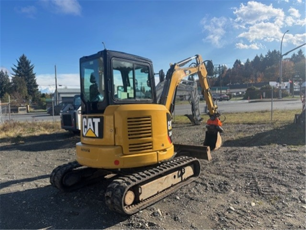 2017 CATERPILLAR 304E2 CR 5283