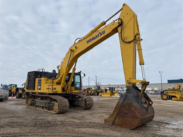 2023 Komatsu PC650LC-11 5394