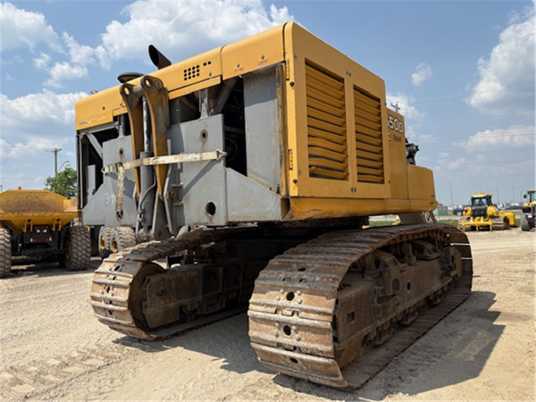 2007 DEERE 650DLC 5197