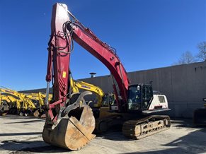 2015 LINK-BELT 350X4 5102