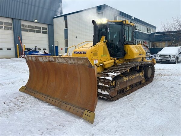 2023 Komatsu D71PX-24 5340