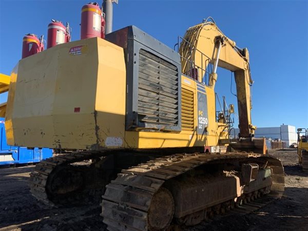 2013 Komatsu PC1250LC-8 4918
