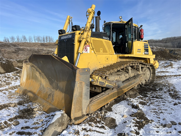 2019 KOMATSU D155AX-8 5413