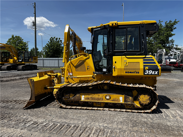 2021 Komatsu D39EX-24 5440