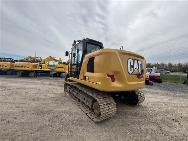 2024 CATERPILLAR 313GC 5428