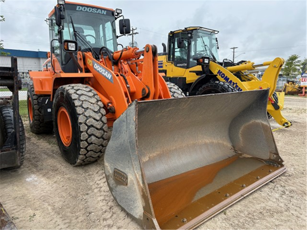 2015 DOOSAN DL250-5 5243