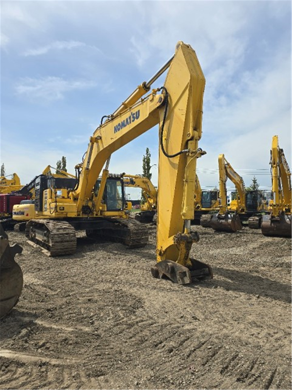 2019 Komatsu PC650LC-11 4936